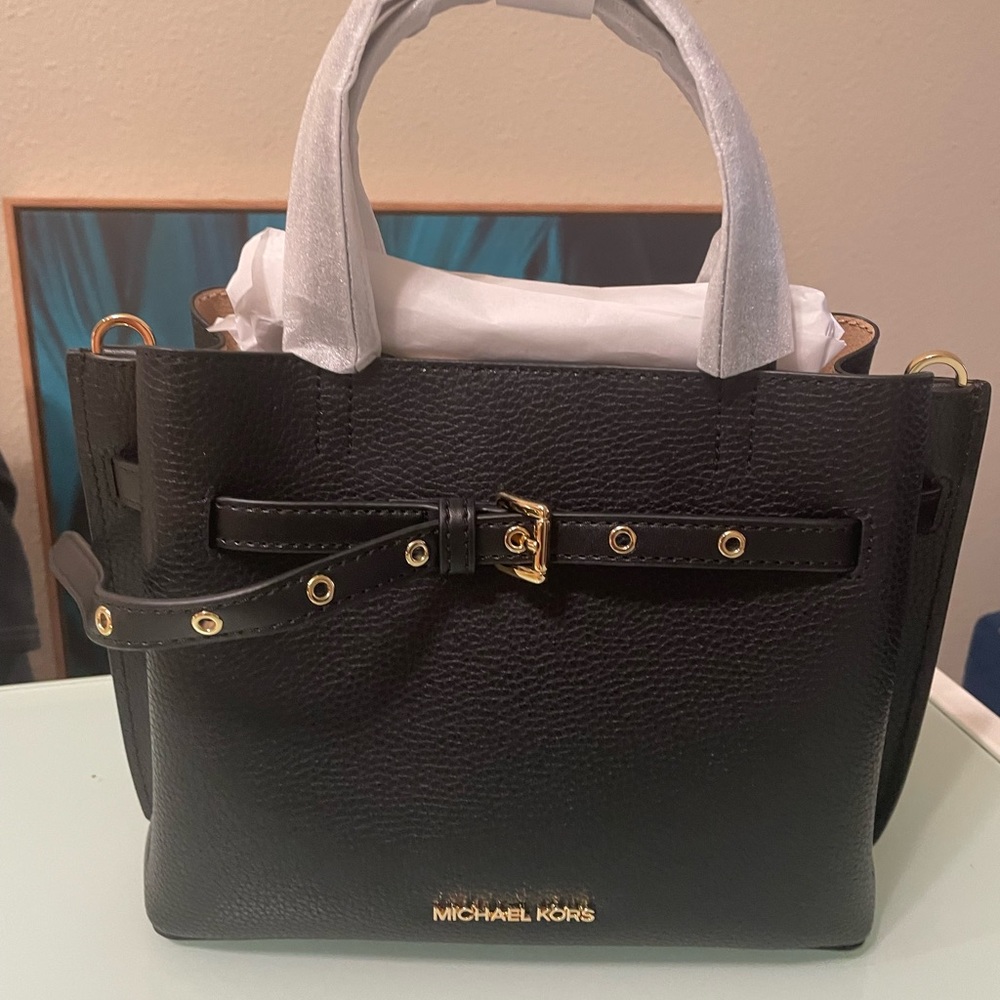 Black Michael Kors Bag
